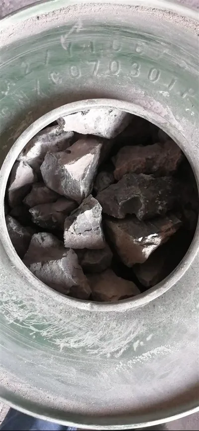 25-50มม. จำเป็นสำหรับการผลิตก๊าซอะเซทิลีน