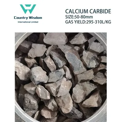 ผู้ผลิตแคลเซียมคาร์ไบด์ ราคาคาร์ไบด์สำหรับแก๊สอะเซทิลีน ถังขนาด 50-80 มม. 100 กก.